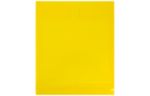 9 3/4 x 11 3/4 Plastic Expansion Envelopes with Hook & Loop Closure - Letter Open End - 1 Inch Expansion - (Pack of 12) Yellow