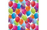 Industrial-Size Wrapping Paper Roll - 417 ft x 30 in (1042.5 sq ft) Balloon White