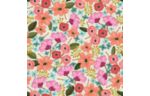 Industrial-Size Wrapping Paper Roll - 417 ft x 30 in (1042.5 sq ft) Gypsy Floral