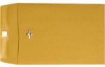 7 x 10 Clasp Envelope 28lb. Brown Kraft