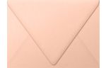 A7 Contour Flap Envelope (5 1/4 x 7 1/4) Blush