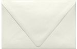 A9 Contour Flap Envelope (5 3/4 x 8 3/4) Quartz Metallic