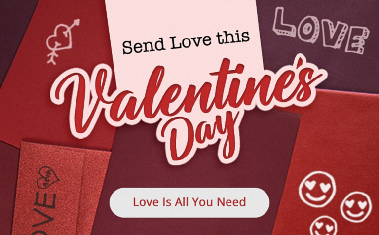 Valentine's Day Envelopes | Envelopes.com