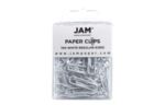 Regular 1 inch Paper Clips (Pack of 100) White