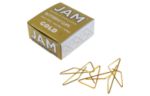 Butterfly Clips (Pack of 15) Gold
