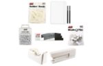 Complete Desk Kit White