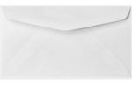 #7 Regular Envelope (3 3/4 x 6 3/4) 24lb. Bright White