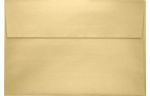 A10 Invitation Envelope (6 x 9 1/2) Blonde Metallic
