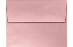A2 Invitation Envelope (4 3/8 x 5 3/4) Misty Rose Metallic - Sirio Pearl