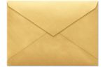 4 BAR Envelope (3 5/8 x 5 1/8) Gold Metallic