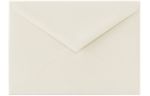 5 1/2 BAR Envelope (4 3/8 x 5 3/4) 100% Cotton - Natural White