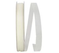 5/8" Chiffon Mono Sheer Ribbon, 100 Yards