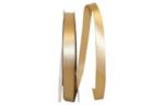 5/8" Satin Supreme Ribbon, 100 Yards Old Gold