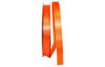 5/8" Satin Supreme Ribbon, 100 Yards Orange