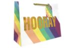 Large (12 1/2 x 10 x 5) Gift Bag - (Pack of 120) Hooray