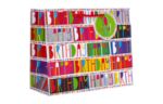 Large (12 1/2 x 10 x 5) Gift Bag - (Pack of 120) Glitterbration