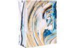 Small (7 1/2 x 6 x 3) Gift Bag - (Pack of 120) Marbleized Magic