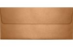 #10 Square Flap Envelope (4 1/8 x 9 1/2) Copper Metallic