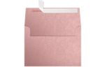A7 Invitation Envelope (5 1/4 x 7 1/4) Misty Rose Metallic - Sirio Pearl