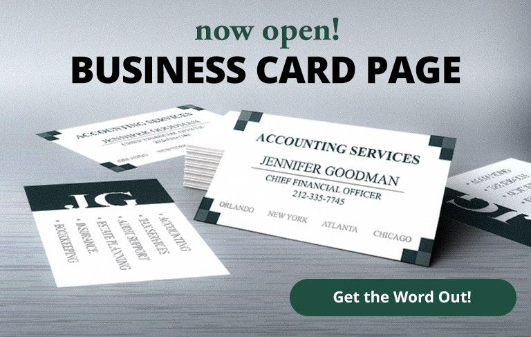 Business Card | Envelopes.com