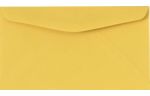 #6 3/4 Regular Envelope (3 5/8 x 6 1/2) Goldenrod