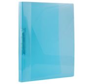 10 3/8 x 3/4 x 11 5/8 Plastic 0.75 inch Binder, Clamp Binder (Pack of 1)