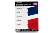 8 1/2 x 11 Paper Variety Pack of 100