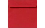 3 1/4 x 3 1/4 Square Envelope Ruby Red