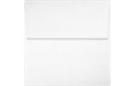 3 1/4 x 3 1/4 Square Envelope White Linen