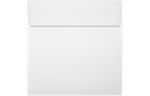 5 x 5 Square Envelope White - 100% Recycled