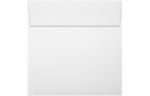 5 1/2 x 5 1/2 Square Envelope White - 100% Recycled