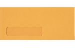 #10 Window Envelope (4 1/8 x 9 1/2) 24lb. Brown Kraft