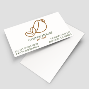 Four Color | Business Card | Envelopes.com