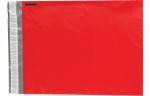12 x 15 1/2 Poly Mailer Holiday Red