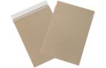 9 3/4 x 12 1/4 Paperboard Mailer Kraft Paperboard