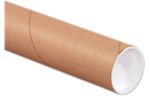 2 1/2 x 36 Mailing Tube Brown