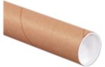 2 1/2 x 48 Mailing Tube Brown
