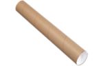 3 x 18 Mailing Tube Brown