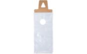 6 x 9 (Outer Dimension 6 x 12 + Hanger) LDPE Door Knob Bag (Pack of 100)