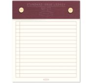 5 x 6 Standard Issue Post Bound Notepad
