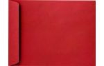 10 x 13 Open End Envelope Ruby Red