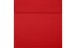 5 1/2 x 5 1/2 Square Envelope Ruby Red