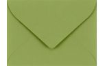 #17 Mini Envelope (2 11/16 x 3 11/16) Avocado