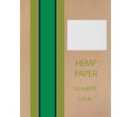 8 1/2 x 11 Hemp Paper by the Ream - 125 Sheets