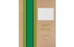 8 1/2 x 11 Hemp Paper by the Ream - 125 Sheets 110lb. Natural White