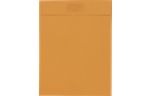 9 x 12 Open End Jumbo Press Seal Envelopes - 500 Pack Brown Kraft