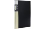 9 x  2/5 x 12 Display Book, 48 pages per book (Pack of 1) Black