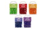 Push Pins (Pack of 100) Assorted