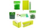Complete Desk Kit Green