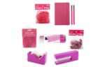 Complete Desk Kit Pink